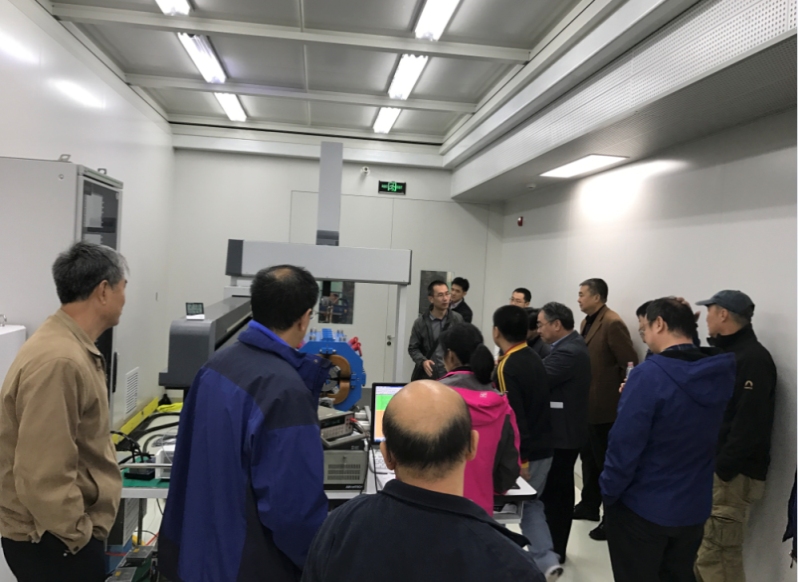 HEPS-TF Key Equipment Tested