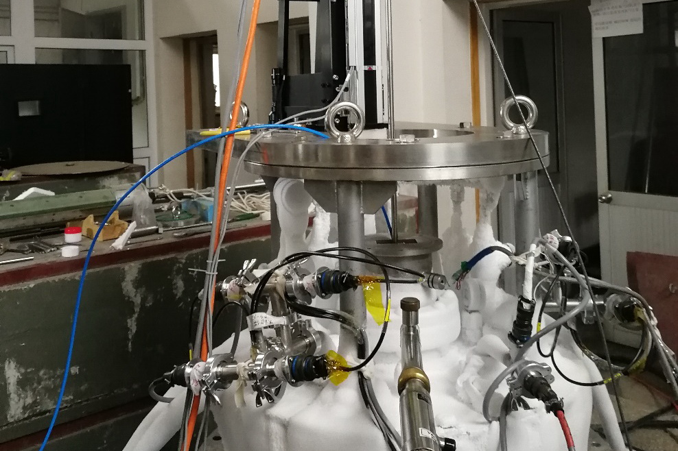 HEPS-TF Superconducting Wiggler Developed