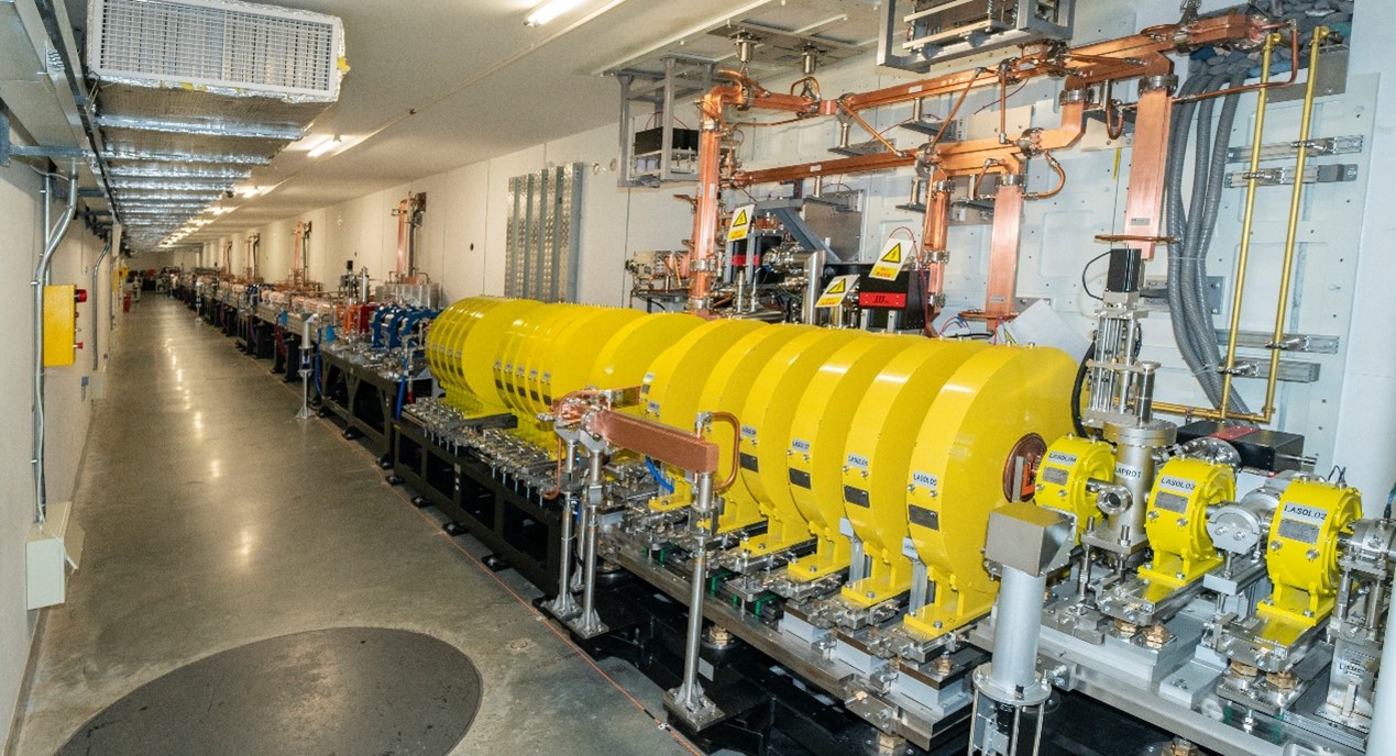 Progress on Construction of HEPS Accelerators