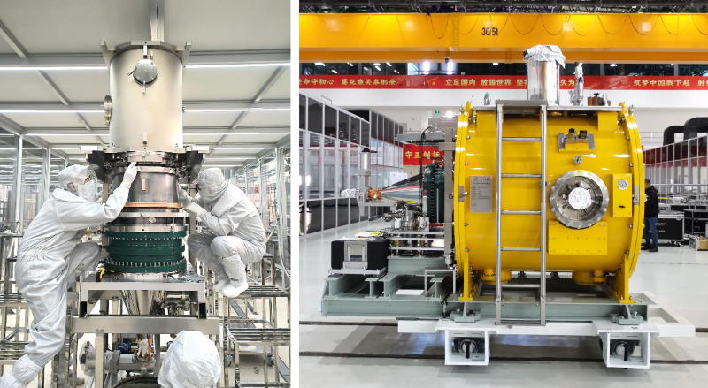 HEPS 166 MHz Cryomodule Successfully Developed